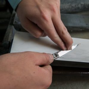 VICHELIA Scissor - Maintenance (Resharpening)