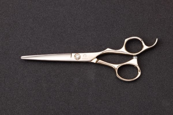 VICHELIA scissor VI-02ChampagneGold