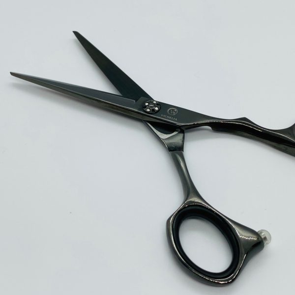 VICHELIA scissor VI-02Black 5.0inch - Image 3