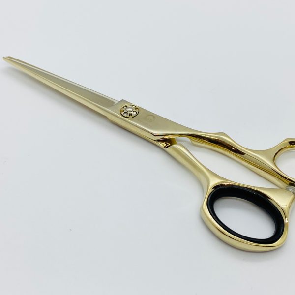 VICHELIA scissor VI-02ChampagneGold - Image 2