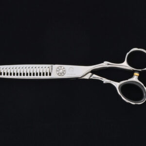 VI-21(Double-edged　Thinning scissors)