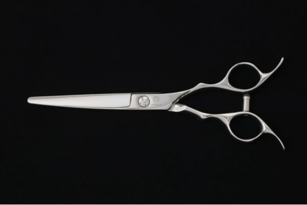 VICHELIA  curve scissors VI-CU1(6inch) - Image 2