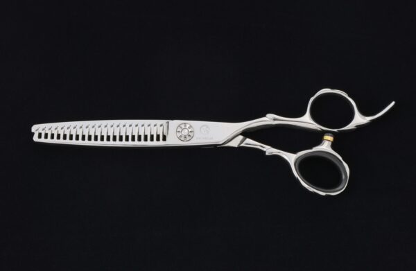 VI-21(Double-edged　Thinning scissors) - Image 2