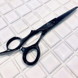 Black Scissors (Left hand) 5.5inch