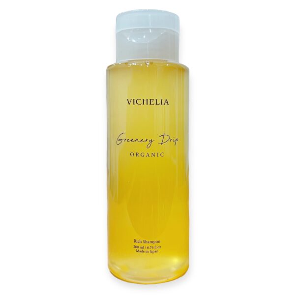 Greenery Drip Organic Rich Shampoo